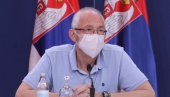 NAJGORE TEK DOLAZI: Dr Kon najavio više od 2.000 zaraženih u Beogradu za 24h, a prof. Kočović otkriva da je glavni udar ove nedelje (FOTO)