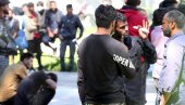 MIGRANTI PONOVO IZAZVALI HAOS: Alžirac izboden kod Ekonomskog fakulteta, policija uhapsila napadača