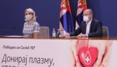 KRIZNI ŠTAB KAŽE DA BROJKE OHRABRUJU: Broj urađenih testova u Srbiji među najvećim u regionu, u Hrvatskoj je četiri puta manji