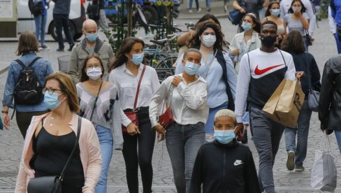 КРАЈ ЗА ВАКЦИНАЛНУ ПРОПУСНИЦУ: Француска улази у мирнију фазу пандемије