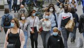 EPIDEMIJA NE POSUSTAJE U FRANCUSKOJ: Više od pet hiljada zaraženih za dan, raste broj ljudi u bolnicama i na reanimaciji