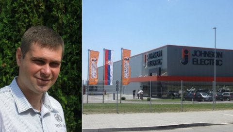 НИКО НАМ НИЈЕ ЈОШ ИЗЈАВИО САУЧЕШЋЕ: Неутешна породица Бојана Миљковића, који је настрадао у фабрици Џонсон електрик