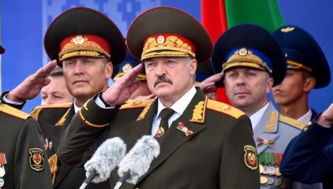 САНКЦИЈЕ БЕЛОРУСИЈИ: Британија увела санкције за Лукашенка и још седам белоруских званичника