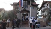 U PLJEVLJIMA OTVORENA SRPSKA KUĆA: Svečano otvoren Srpski informativno-kulturni centar Sveti Sava