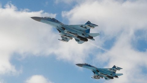 РУСИЈА ОДБАЦИЛА ТВРДЊЕ ЕСТОНИЈЕ: Наши авиони нису летели 29. јануара изнад Балтичког мора