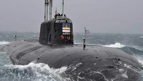 LOVE RUSKE PODMORNICE: Britanska kraljevska mornarica pravi brod za zaštitu podvodnih kablova