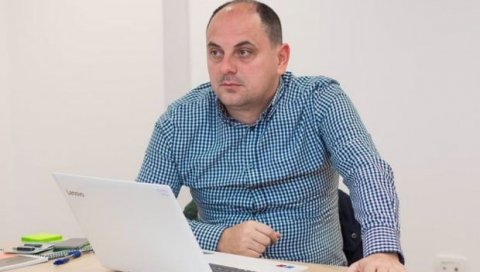 ПРИТИСАК НА НЕЗАВИСНО НОВИНАРСТВО: Драган Живковић поново на мети полиције