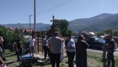 ХРАМ СКРНАВЕ, И У ПОРТУ ПУШТАЈУ СТОКУ: Православци у Мартиновићима бранe светињe од Албанаца који не скривају мржњу