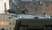 RUSI PREDSTAVILI NOVOG OKLOPNJAKA: Manul prvi put pred očima javnosti, prvi korak ka tenkovima budućnosti (VIDEO)