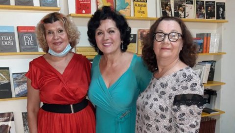 УРУЧЕНА КЊИЖЕВНА НАГРАДА МИОДРАГ ЋУПИЋ: Награђене списатељице одржале кратке беседе у славу великог писца