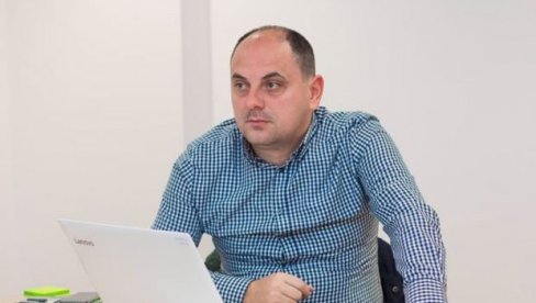 RASKRINKAĆU LAŽI! Nezavisni novinar i uredik portala „Borba“ Dražen Živković odgovorio Upravi policije