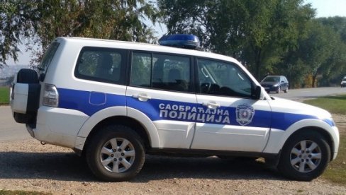 VOZIO SA 2,68 PROMILA: Policija odredila zadržavanje Kruševljaninu