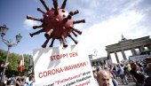 POLA EVROPE NEĆE KOVID - MASKE: Okupljanje protivnika represivnih mera u Nemačkoj, Francuskoj, Britaniji, Švajcarskoj, Kanadi...