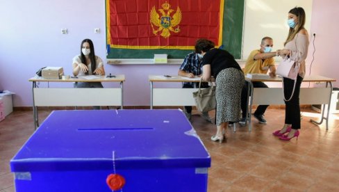 DRŽAVNA IZBORNA KOMISIJA OBJAVILA: Ovo su konačni rezultati izbora u Crnoj Gori