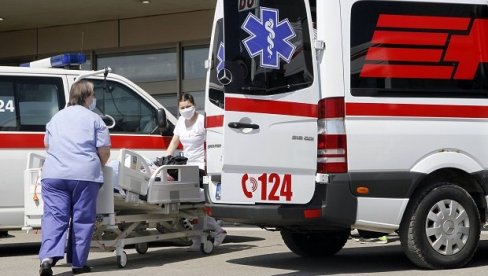 PRESEK KORONE U RS: Umrlo 26 osoba, virusom korona zaraženo još 296