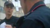 POJAVIO SE VIDEO: Policajci ne mogu da glasaju na izborima u Crnoj Gori - snimak o kom priča region (VIDEO)