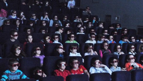 LEPA VEST ZA LJUBITELJE SEDME UMETNOSTI: Ponovo radi bioskop u Kraljevu