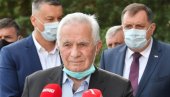 KRAJIŠNIKOVO STANJE NEIZVESNO: Prvi predsednik skupštine Republike Srpske na respiratoru