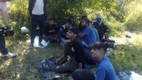 ТРАЖИОЦИ АЗИЛА У СЛОВЕНИЈИ: Захтевају окончање депортација у Хрватску