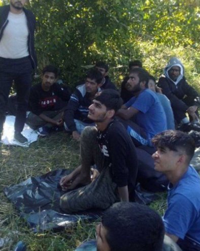 TRAŽIOCI AZILA U SLOVENIJI: Zahtevaju okončanje deportacija u Hrvatsku
