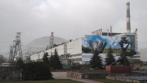 ДРАМА У ЧЕРНОБИЉУ: Нуклеарној електрани искључено напајање