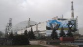DRAMA U ČERNOBILJU: Nuklearnoj elektrani isključeno napajanje