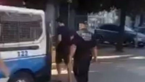 POČELA HAPŠENJA U CRNOJ GORI! Interventna jedinica u Pljevljima uhapsila dvojicu građana