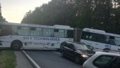 EPILOG INCIDENTA KOD LIPOVICE: Šoferu autobusa 591 prijava, otkaz jer je vozio brzo