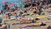 NA ADI 45.000 KUPAČA: Poslednjeg avgustovskog vikenda zabeležena rekordna poseta na gradskim kupalištima ovog leta