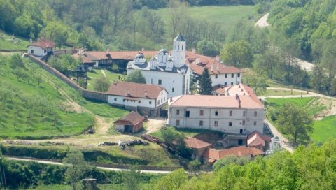 ДРЕВНИЈИ ОД ХИЛАНДАРА: Једна од најстаријих светиња српске цркве прославља 950 година постојања
