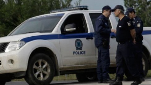 SRBIN UHAPŠEN U SOLUNU: Sprovedena akcija grčke i srpske policije - nalazio se na međunarodnoj poternici zbog trgovine narkoticima.