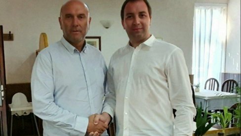 CAREVIĆ ZAHVALIO SELAKU NA PODRŠCI: Za budućnost Crne Gore, za budućnost Srpske! (FOTO)