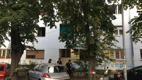 ДЕЧАК ПРЕ НЕКОГ ВРЕМЕНА БИО У КОМИ: Ово је зграда на Палилули у којој се догодио несрећни пад детета (ФОТО)