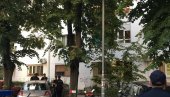 UŽAS U BEOGRADU: Dete palo sa petog sprata zgrade na Paliluli