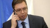 PREDSEDNIK U BRISELU: Vučić 6. i 7. septembra u dvodnevnoj poseti sedištu EU