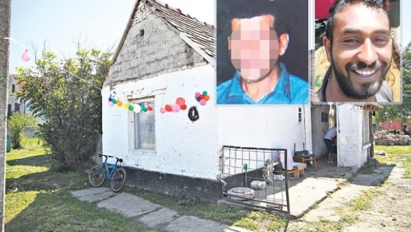ПИШТОЉ СЛУЧАЈНО ОПАЛИО: У тужилаштву саслушан Миленко Јовановић (48) из Деча код Пећинаца