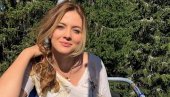 NINA OSVOJILA PANČIĆEV VRH: Mlada glumica provela vikend na Kopaoniku