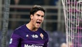 TOSKANCI SE DOZVALI PAMETI: Vlahoviću novi ugovor i partner u napadu! Fiorentina se pojačava iz Lacija?