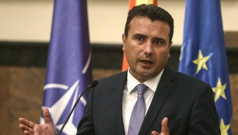 МАКЕДОНСКА ЕВРОПЕИЗАЦИЈА: Премијер Северне Македоније позвао грађане да не пропусте шансу
