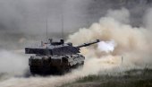 BRITANSKI MEDIJI: Vojska NJegovog veličanstva planira da Ukrajini pošalje tenkove Čaelendžer 2