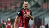 PROBLEMI ZA MILAN: Ibrahimović doživeo novu povredu