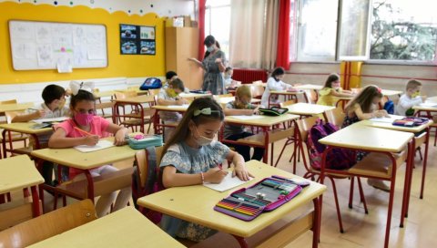 ЗА ОБРАЗОВАЊЕ ДУПЛО ВИШЕ НОВЦА: Вртићима и школама намењено скоро 202 милиона евра