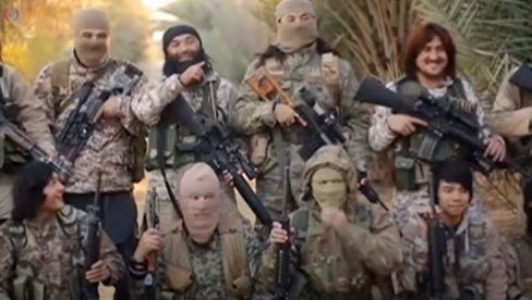 ИСИС И АЛ КАИДА КУЦАЈУ НА БРИТАНСКА ВРАТА: Лондон убеђен да се спремају терористички напади