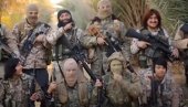 УБИЛИ 11 ВОЈНИКА НА СПАВАЊУ: Исламска држава напала војну касарну северно од Багдада