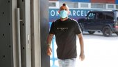 KONTE DOBIO ČILEANCA: Vidal na lekarskim pregledima u Interu
