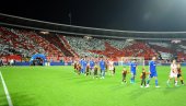 ZVEZDA IZBEGLA DINAMO, ALI NE I BRAĆU: Crveno-beli protiv Olimpijakosa za ulazak u Ligu šampiona
