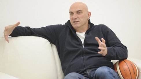 OGLASIO SE GORAN GRBOVIĆ! Evo zbog čega više nije direktor Beogradske arene, otkrio i čime će da se bavi