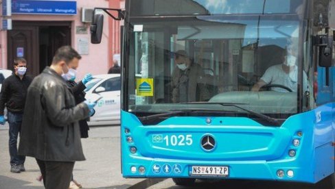 KRENULA NOVA AUTOBUSKA LINIJA „3B“: Autobusi u Novom Sadu saobraćaju po jesenjem redu vožnje
