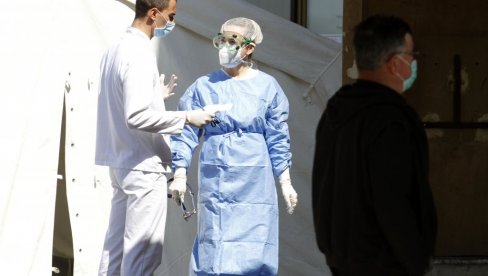 NAJVIŠE ZARAŽENIH IZ BANJALUKE: Novih 77 slučajeva virusa korona u Srpskoj, umro muškarac iz Bratunca