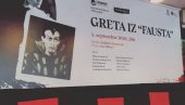 PREMIJERNA „GRETA“: Scena Omladinskog pozorišta Dadov
